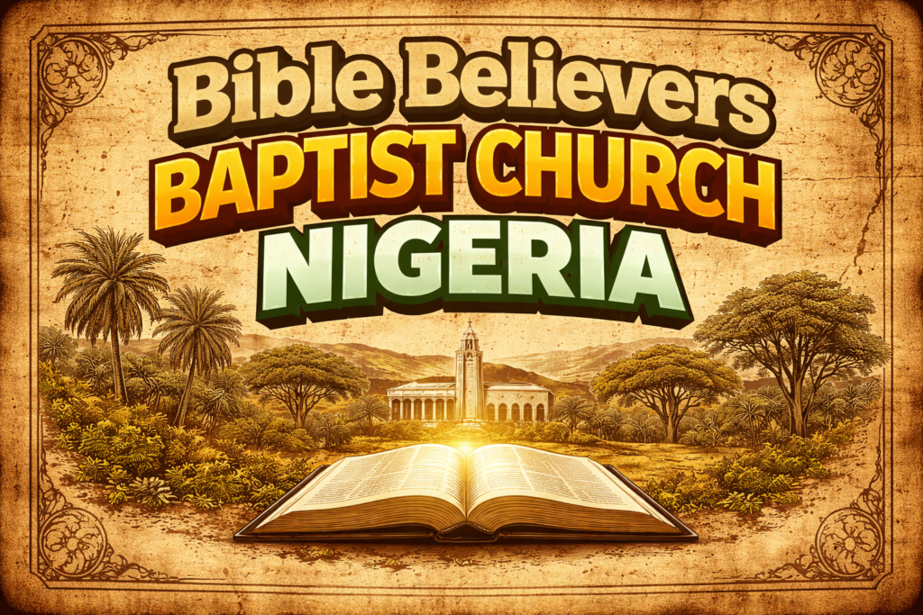 BibleBelieversBaptist