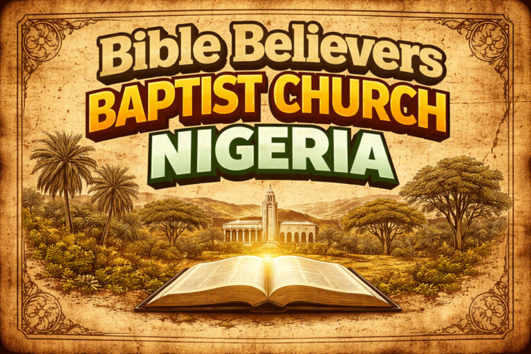 BibleBelieversBaptist