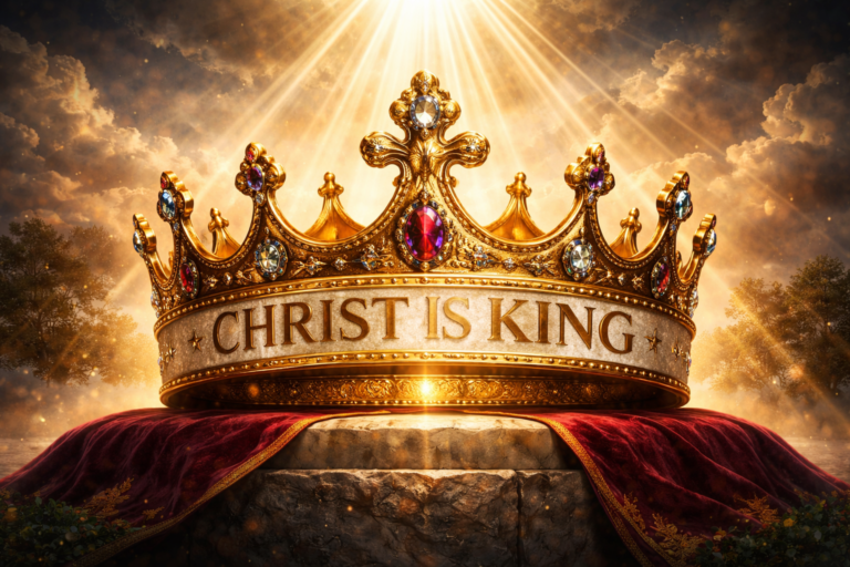 Christ is King