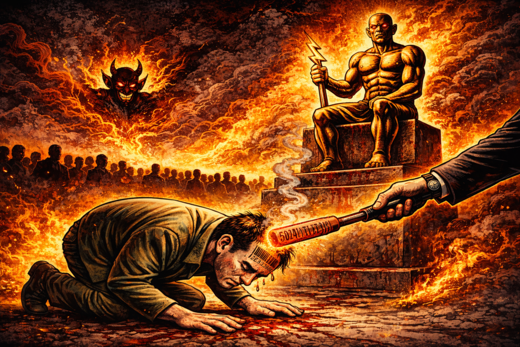 Mark of the Beast
