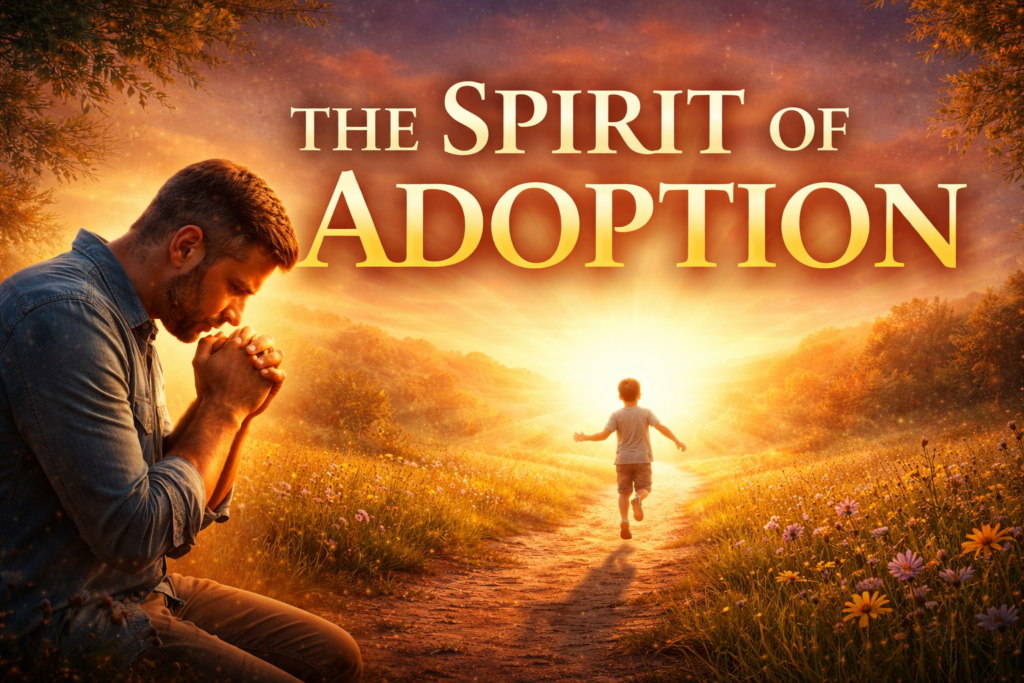 The Spirit of Adoption
