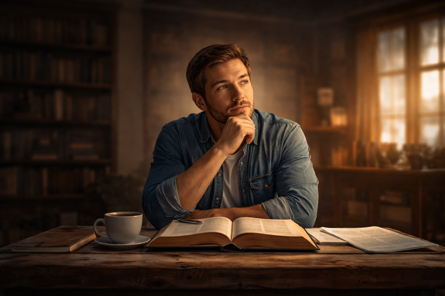 contemplating worldview