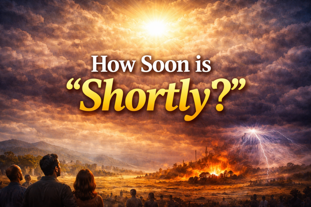 how soon is shortly