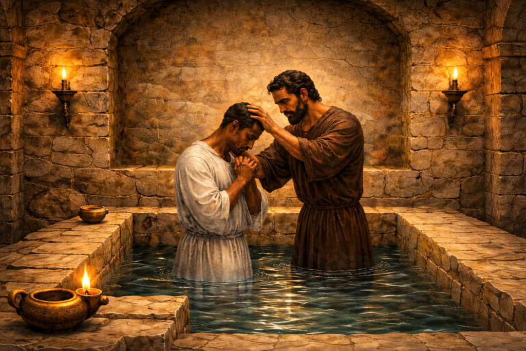Baptism