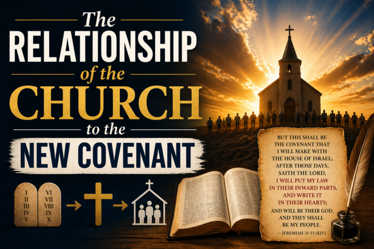 Church Covenant