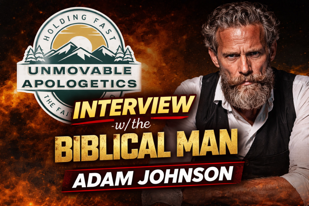 Interview Biblical Man