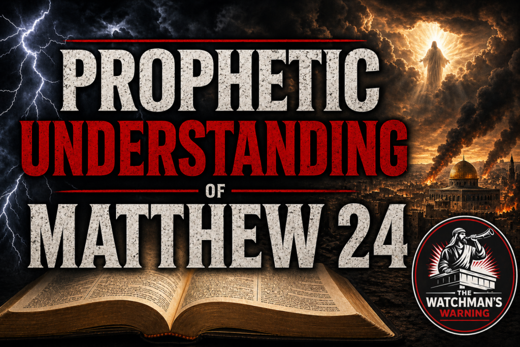 Prophetic understanding