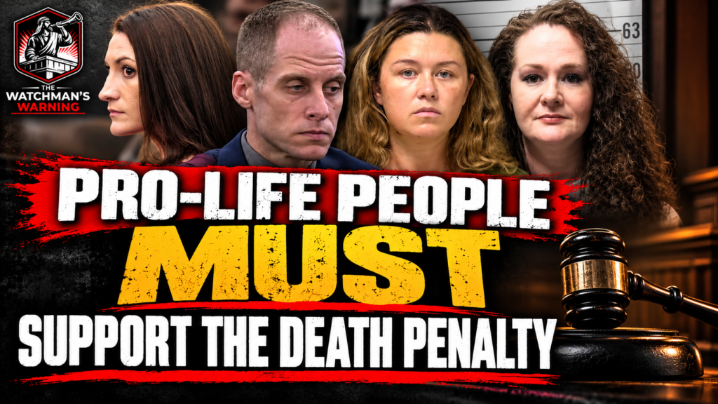Gritty Justice_ Pro-Life and Death Penalty Debate